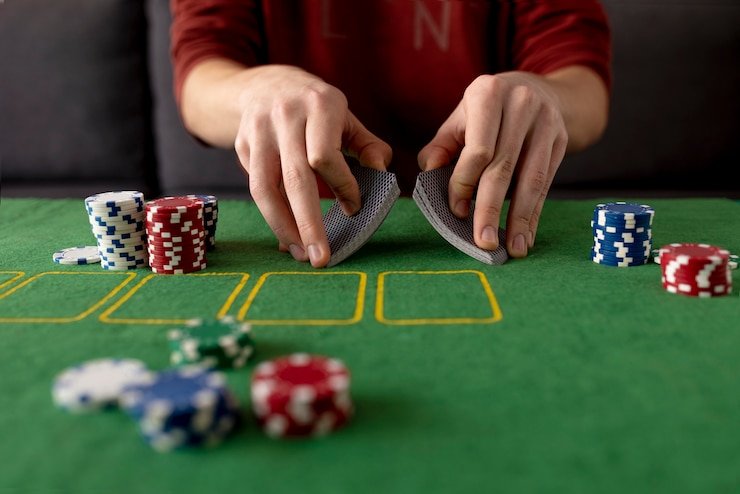 Antarmuka penempatan taruhan Live Baccarat di aplikasi mobile rolex 878